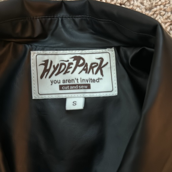 Men’s Size Small Hyde Park 2 Piece Set Black - Picture 3 of 4